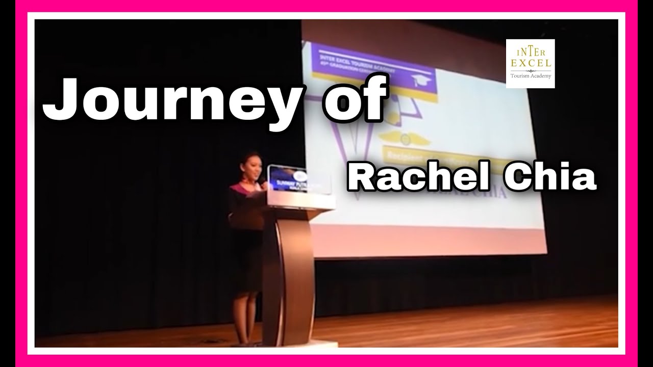 Rachel Chia's Journey with Inter Excel