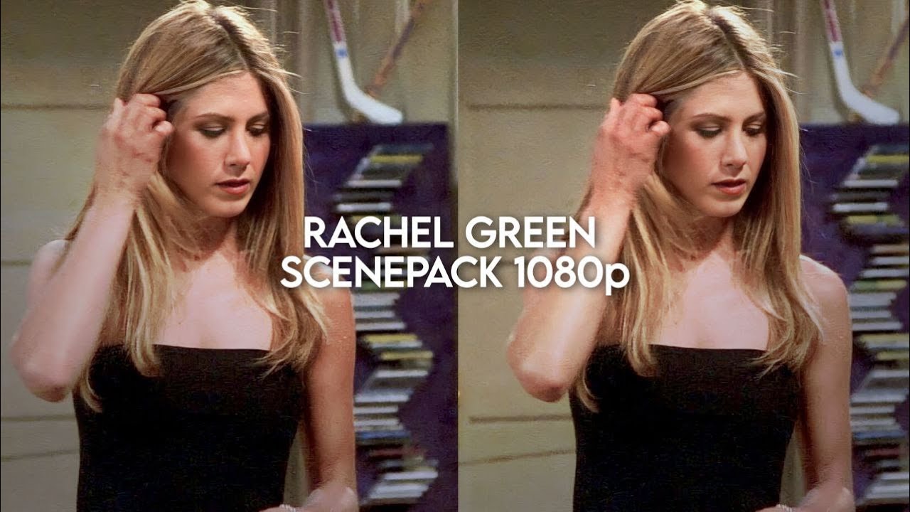 Rachel Green ScenePack season 7 [+mega link]