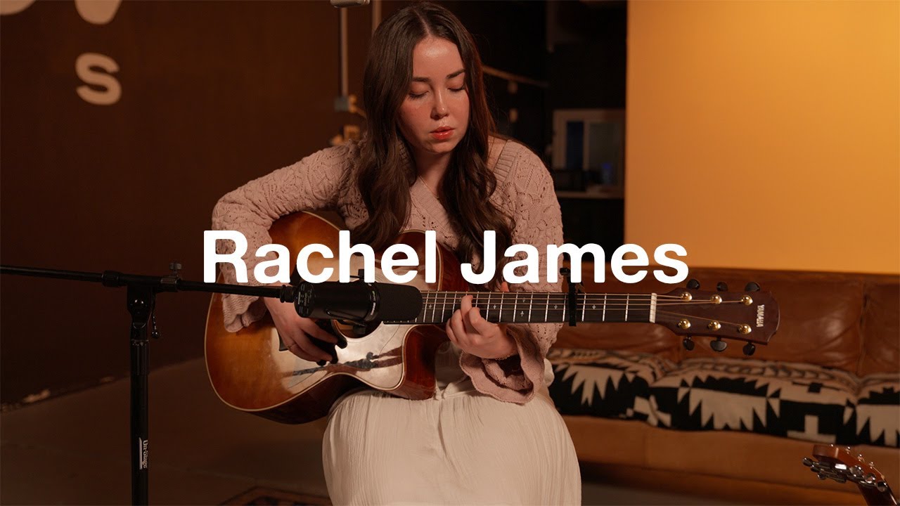 Rachel James - Live at Rugs Unplugged