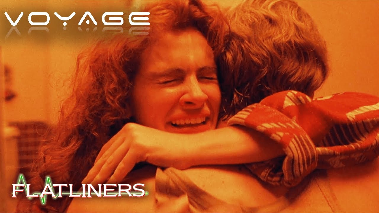 Rachel Reconciles With Her Father | Flatliners | Voyage