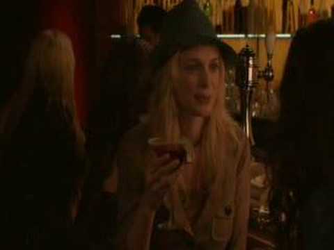 Rachel Shelley Grey Matters scene