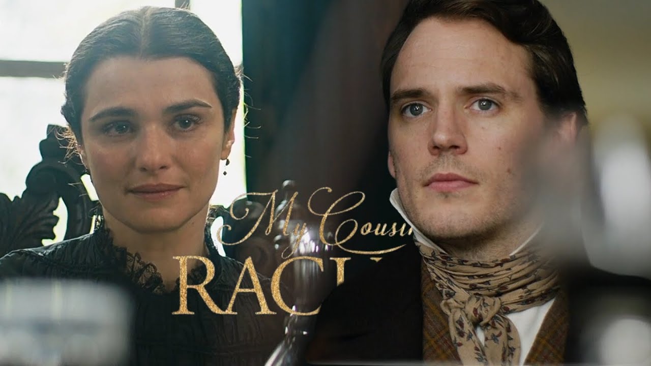 Rachel x Philip • [My Cousin Rachel]