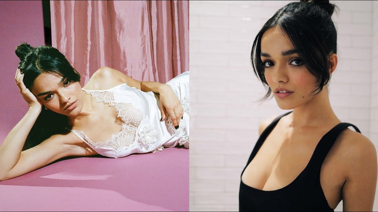 Rachel Zegler Compilation 2