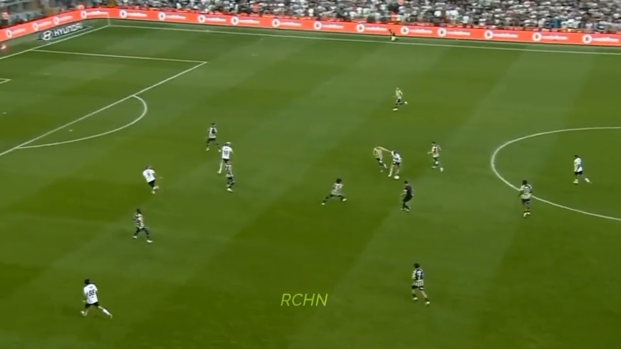 Rachid Ghezzal - playmaking & key passes only 6 games (22/23)