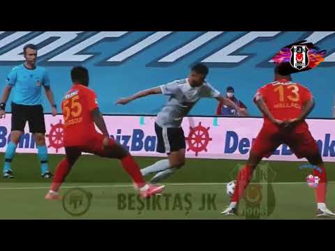 Rachid Ghezzal - Skills 2021 (HD)