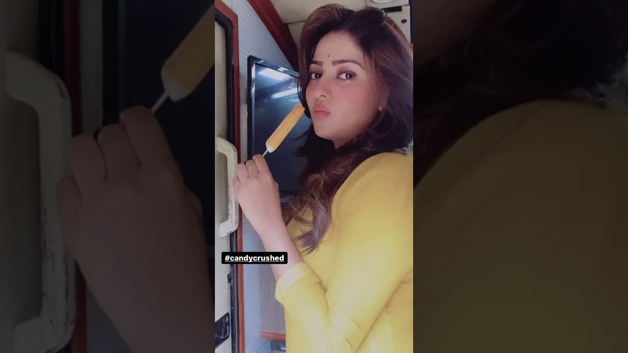 RACHITHA RAM HOT ICECREAM VIDEO