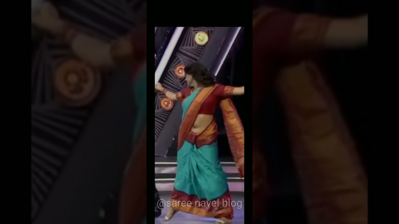 Rachitha Ram rare navel video |Kannada actress rare navel Kannada serial actress rare navel slip hot