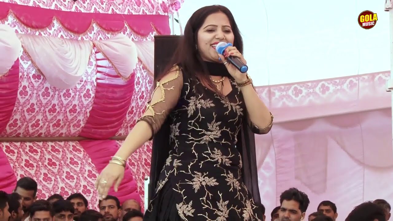 Rachna Tiwari की चटपटी खट्टी मीठी रागनी | पाछा फेर के सोग्या | New Haryanvi Ragni 2020 | Gola Music
