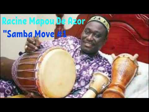 Racine mapou de azor samba move #1