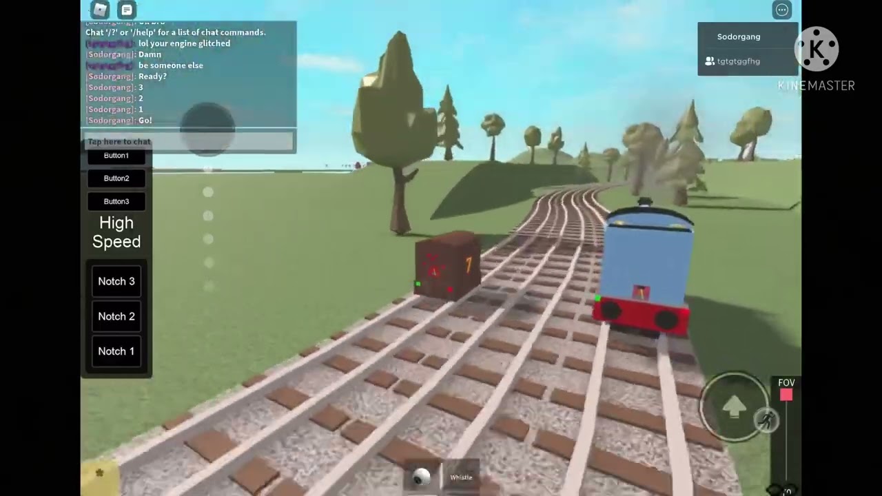 Racing in BTWF 23
