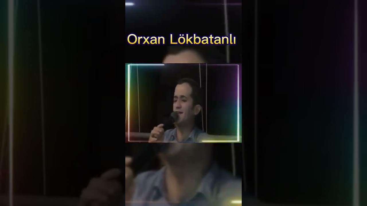 Rəşad Dağlı & Orxan Lökbatanlı - meyxana (canı sağ olsun)