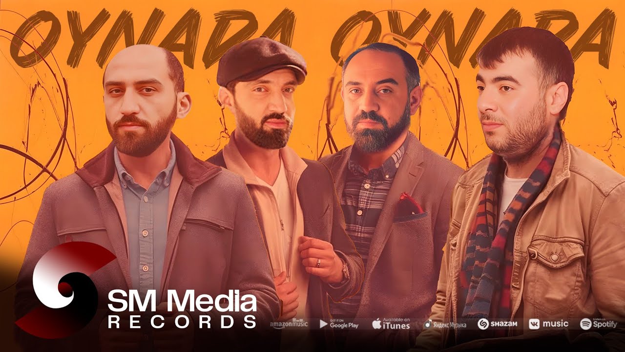 Rəşad Dağlı & Vüqar Biləcəri & Pünhan & Rüfət - Oynada Oynada ( Yeni Trend Remix 2024 )