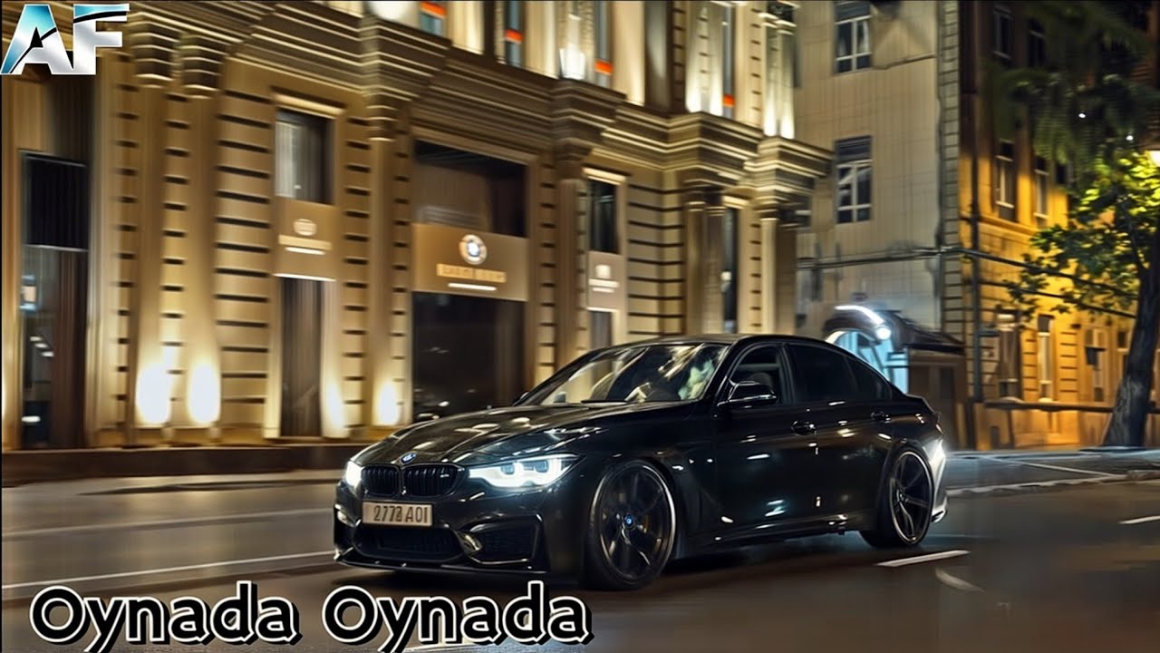Rəşad Dağlı & Vüqar Biləcəri & Pünhan & Rüfət - Oynada Oynada 2024 (Remix Arif Fəda)