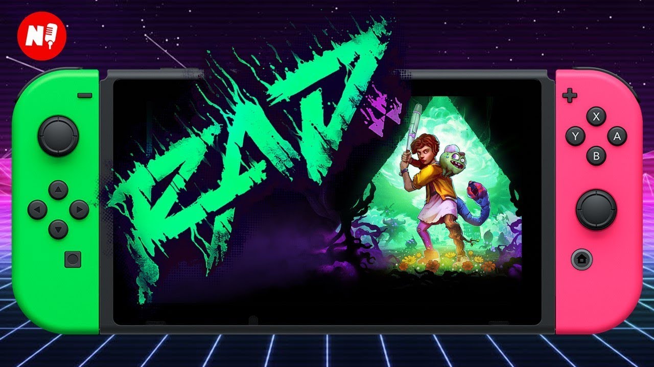 RAD Review | Nintendo Switch