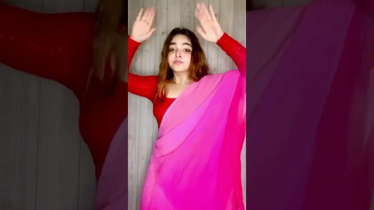 Radha To Man ki Raani hai ❤️🍃 | Dance Video | Purba Ghosh #shorts