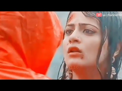Radhika madan and shakti arora whatsApp status || meri aashiqi tumse hi || sad status | sa channel10