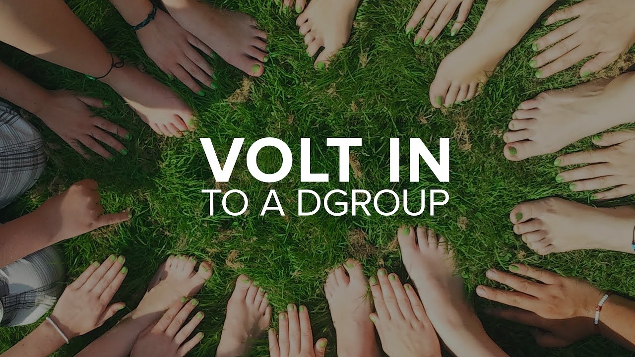 Radical Love - Volt-In: Serve Through a Dgroup - Peter Tanchi