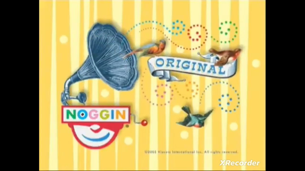 Radical Sheep Productions/Owl Television/YTV/Noggin Original (1993/2005)