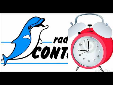 radio Contact - ORA EXACTA clasica / classique heure exacte  / classic top of the hour signal