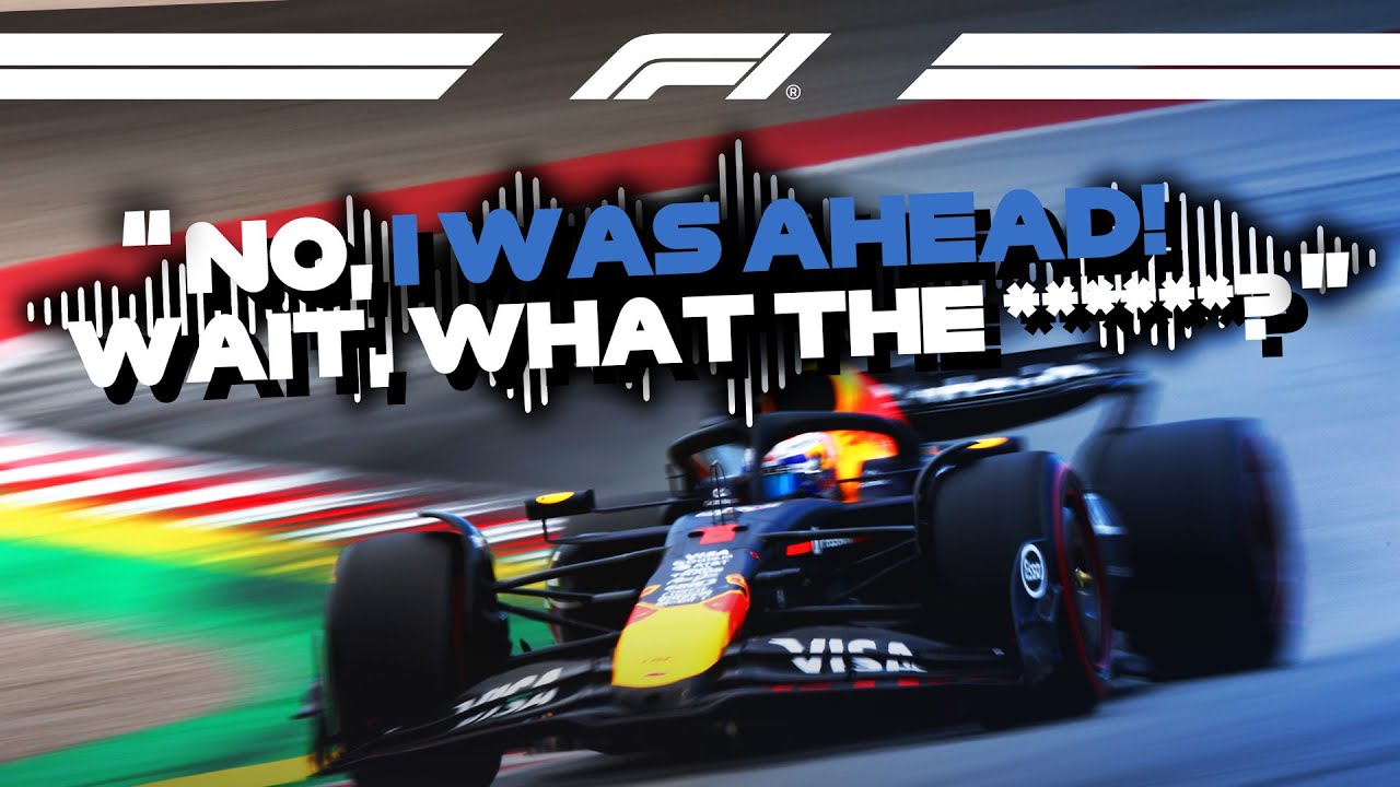 Radio Rewind | 2025 Spanish Grand Prix | Paramount+