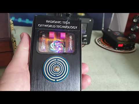 Radionic Psion Generator EXORCISM! REAL PROVEN CASE HISTORY!!