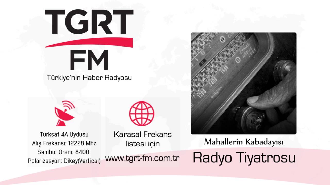 Radyo Tiyatrosu Mahallenin Kabadayısı
