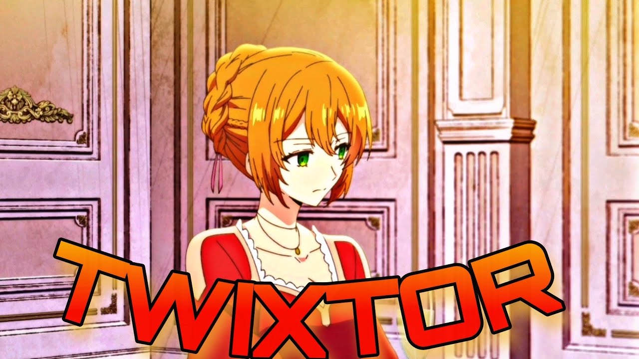 RAELIANA MCMILLAN 4K TWIXTOR - The Reason why Raeliana ended up at the Duke's Mansion