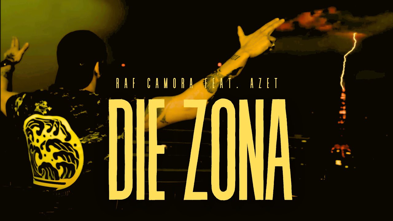 RAF CAMORA feat. AZET - DIE ZONA (prod. by DMSBEATZ, BRABUZ PRODUCTIONZ)