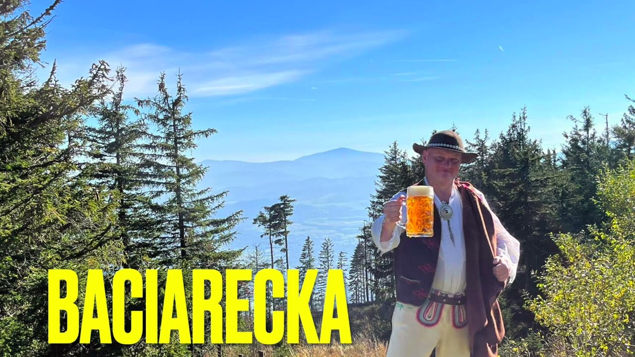 RAFAŁ GLUZA - BACIARECKA