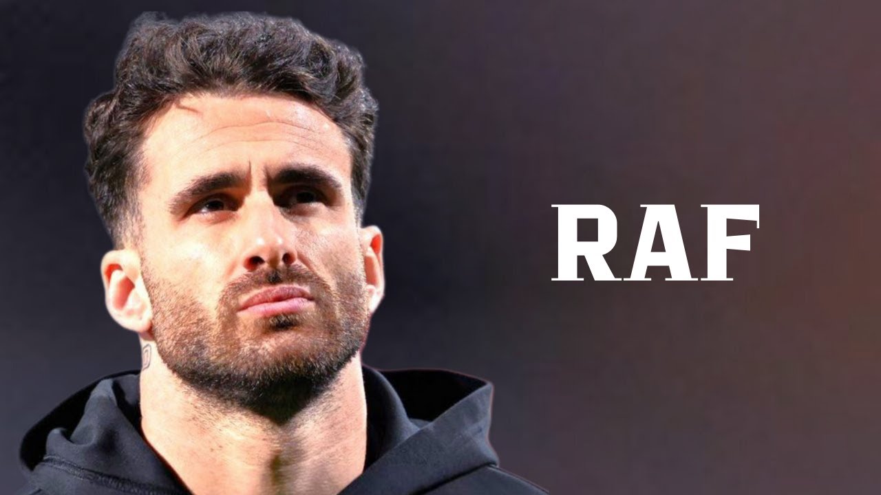 Rafa Silva • Raf - Skills & Goals