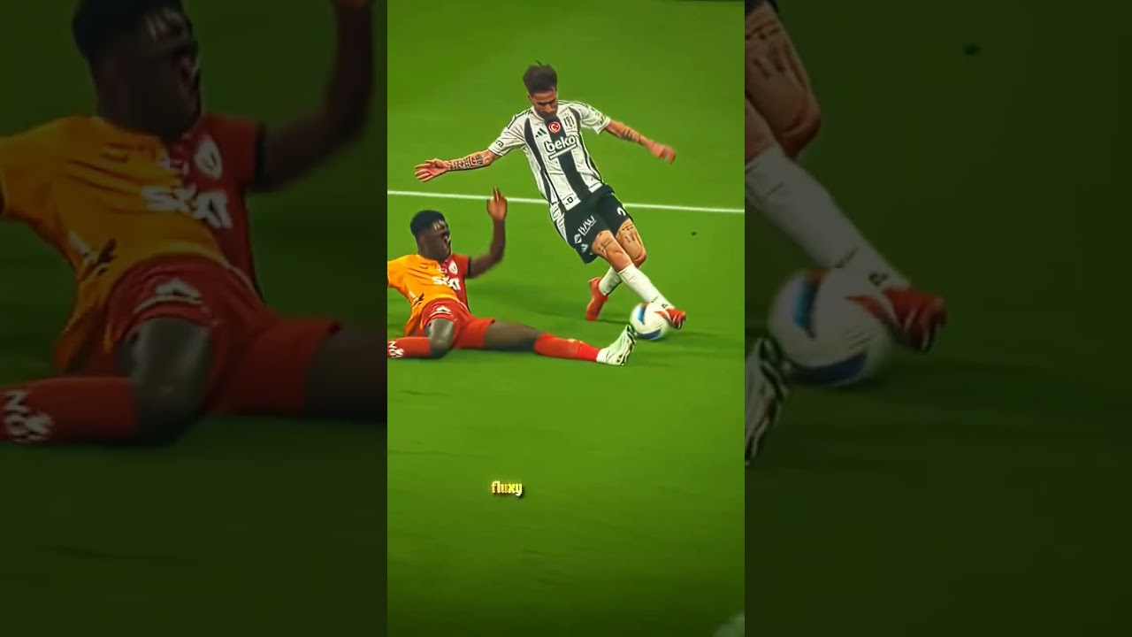 Rafa Silva vs Davinson Sanchez
