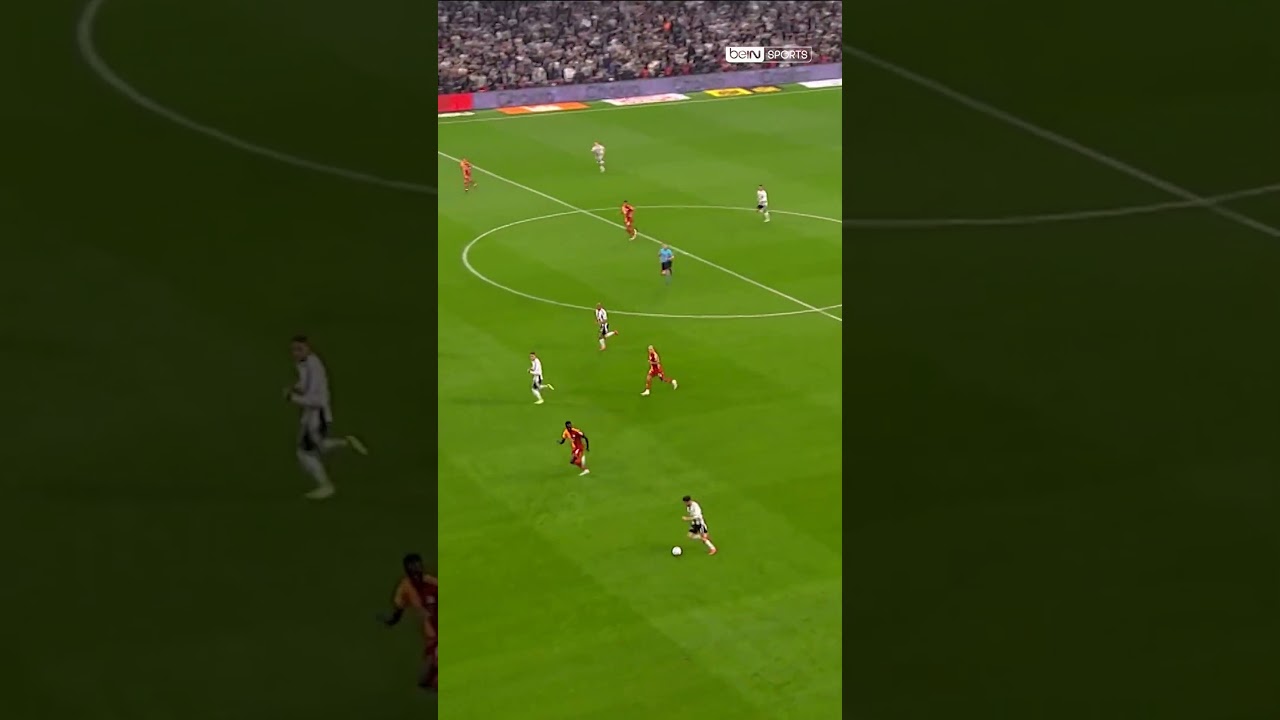 Rafa Silva'dan Dev Derbide Klas Gol #shorts #beşiktaş #galatasaray #rafasilva
