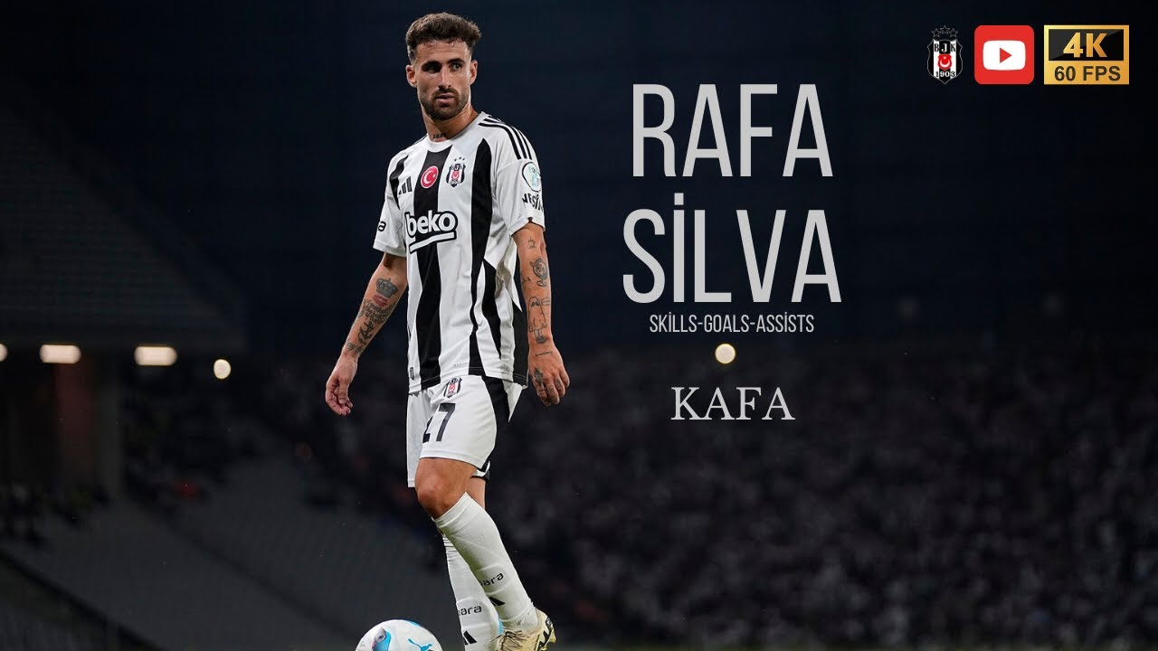 RAFA SİLVA | KAFA | EDİT | 4K 60FPS | 2025