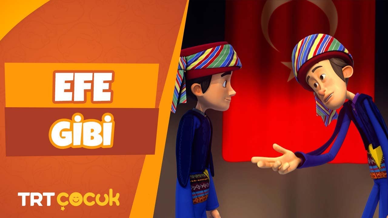 Rafadan Tayfa | Efe Gibi