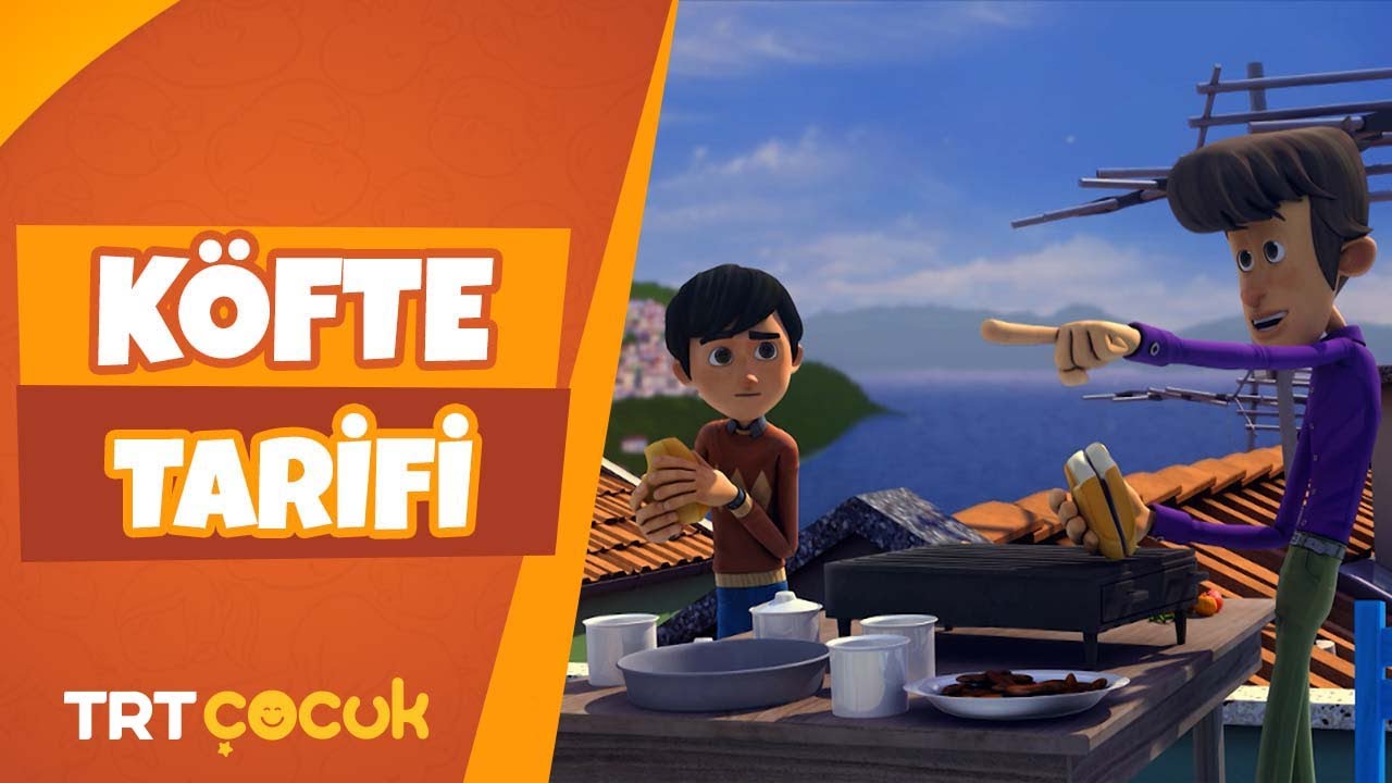 Rafadan Tayfa | Köfte Tarifi