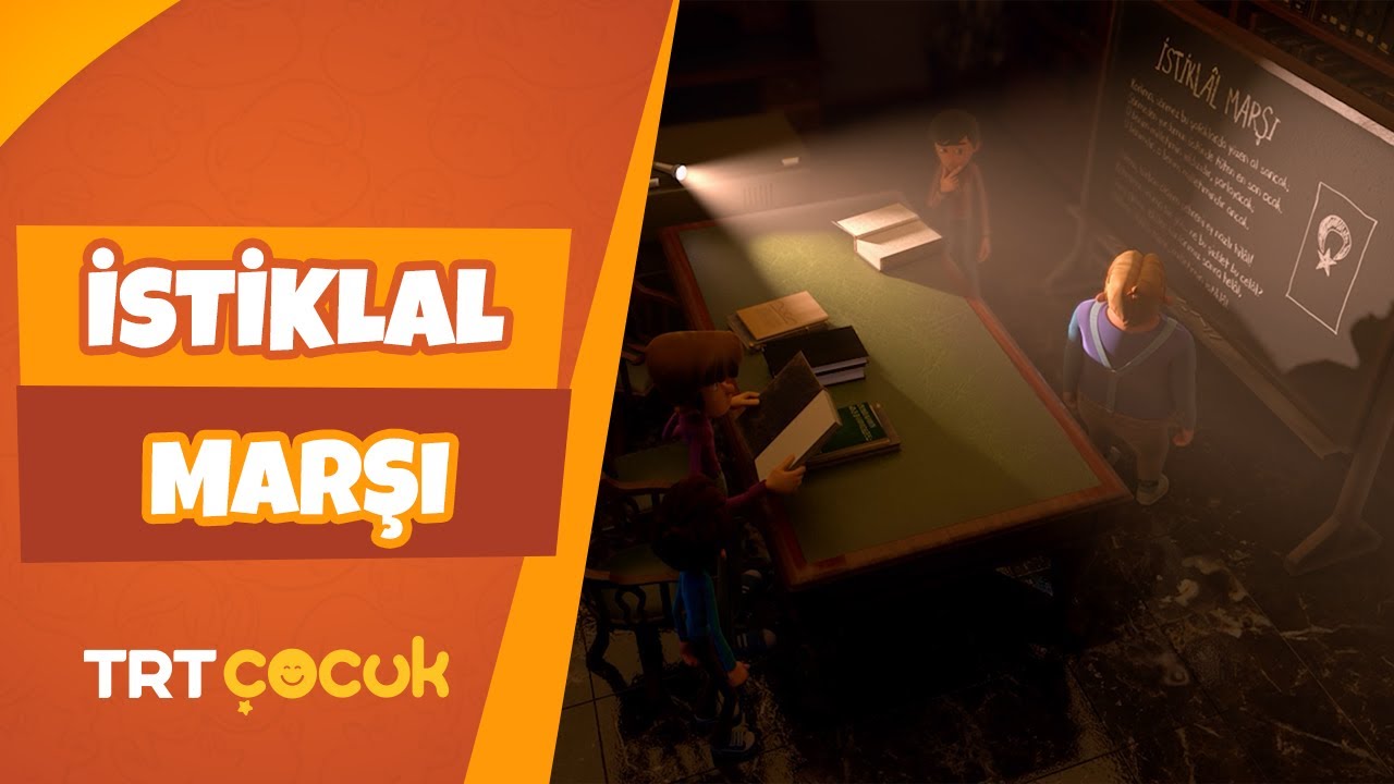 Rafadan Tayfa | İstiklal Marşı