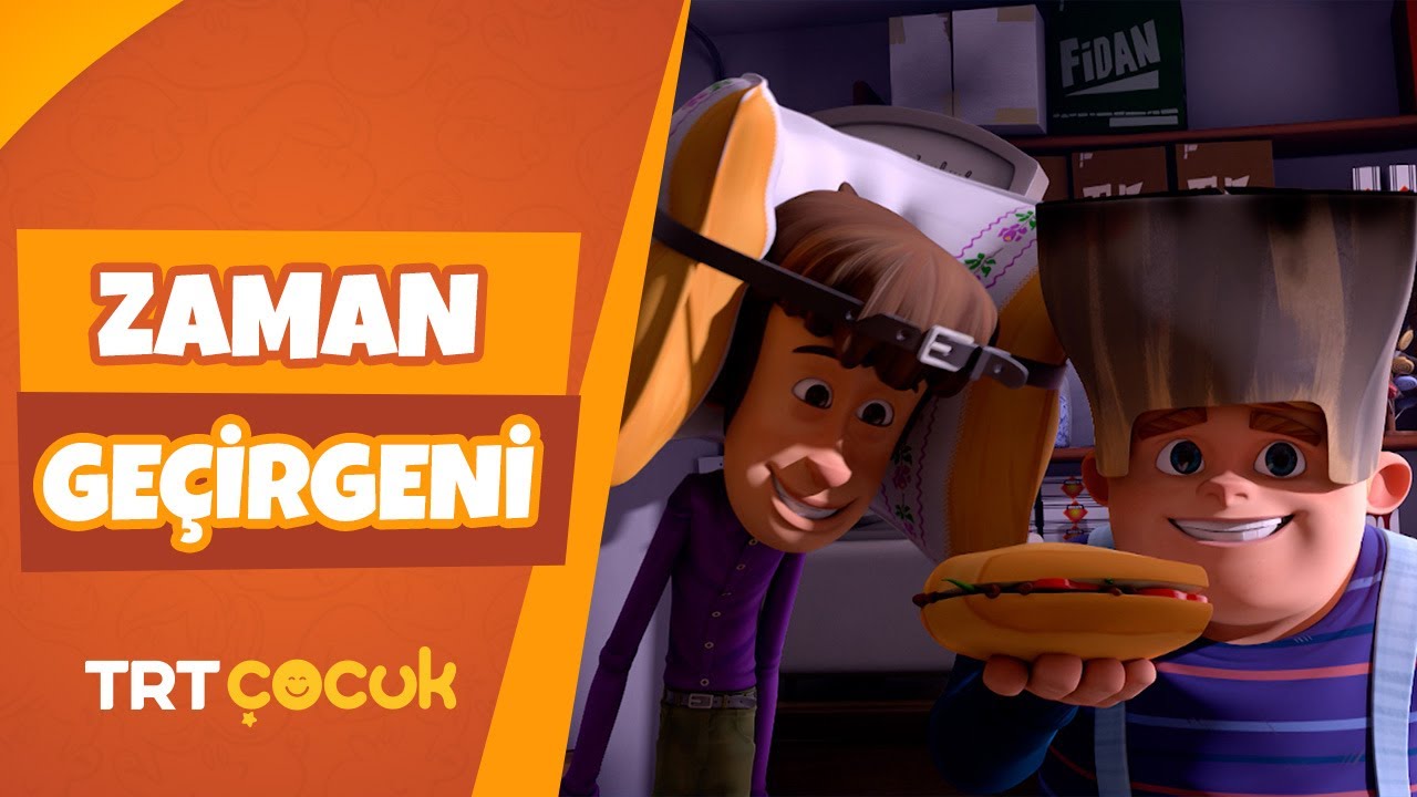 Rafadan Tayfa | Zaman Geçirgeni