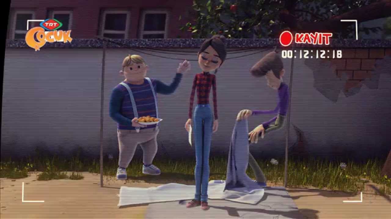 Rafadan Tayfa 11. Bölüm (Rafadan TV)