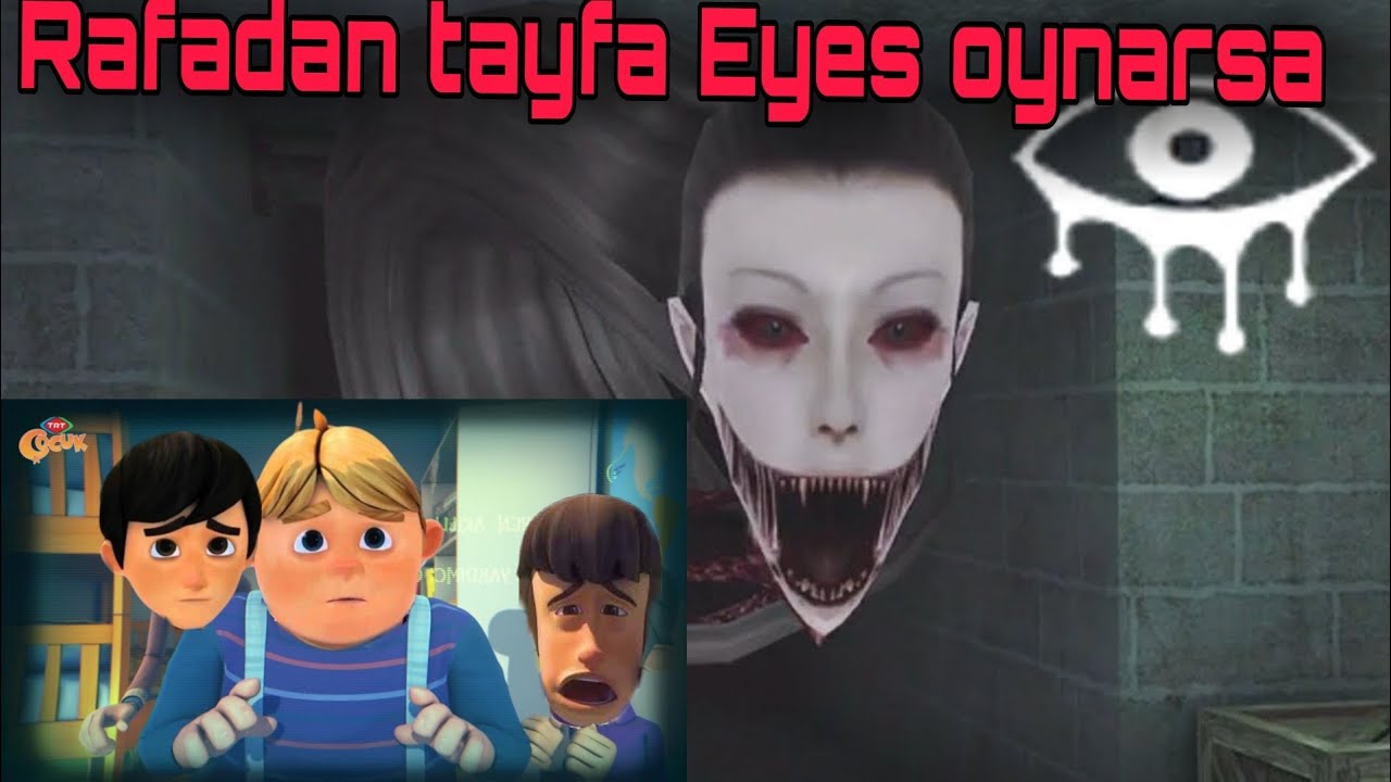 Rafadan Tayfa eyes oynarsa