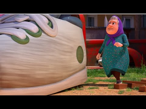 Rafadan Tayfa Hayrimatör (Çimdiklerim Bak)