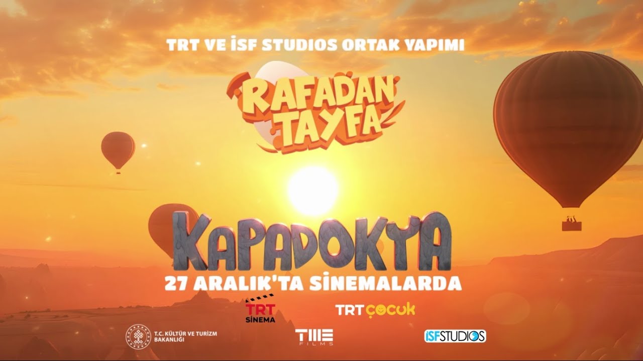 RAFADAN TAYFA KAPADOKYA FRAGMAN