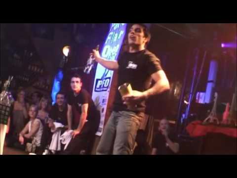 Rafael Arce Paris Flair Open 2007