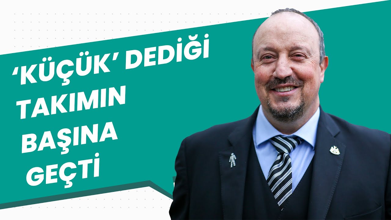 Rafael Benitez Liverpool'a ihanet mi etti? | Yarın Artık Bugündür #7