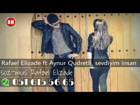 Rafael Elizade & Aynur Qudretli  Seni Deliler Kimi Sevirem 2019