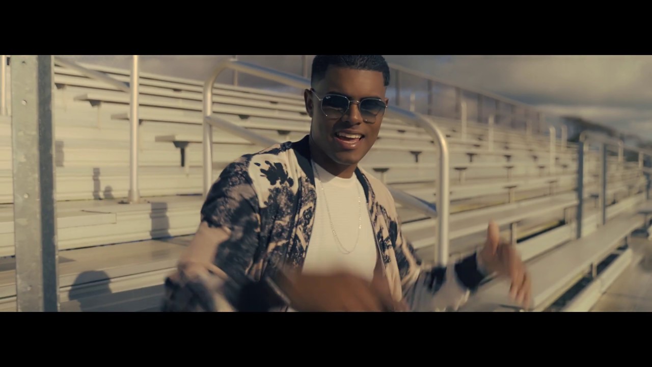 Raf-El  Actitud (Video Oficial)