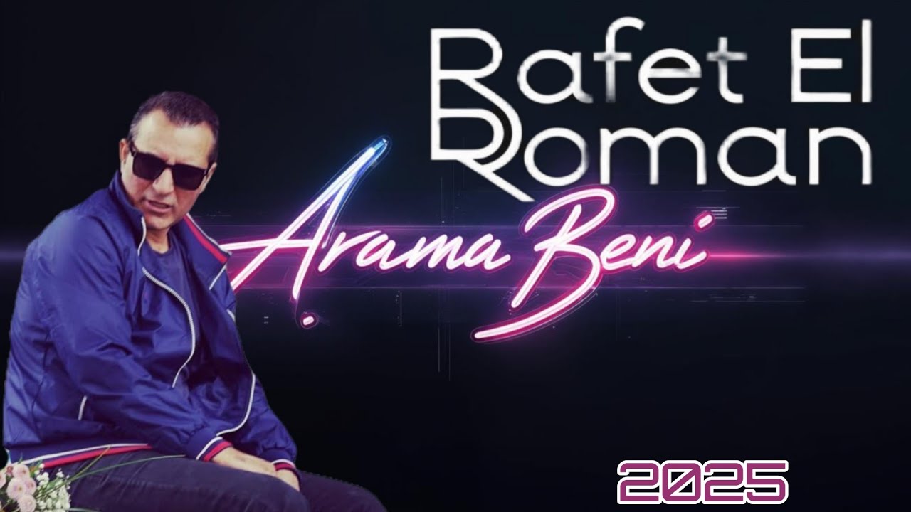 Rafet El Roman - Arama Beni