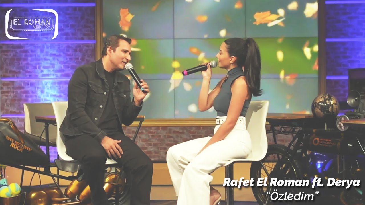 Rafet El Roman & Derya 
