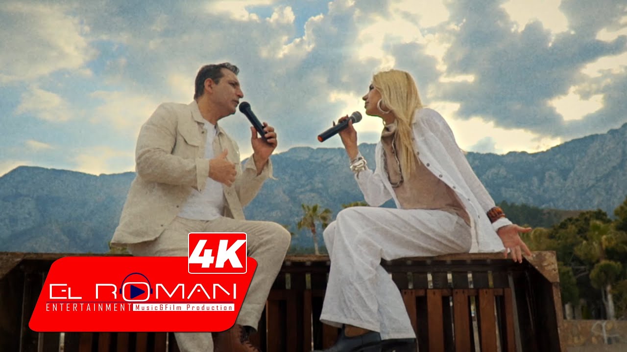 Rafet El Roman & Su El Roman - Mazide (Official Video)