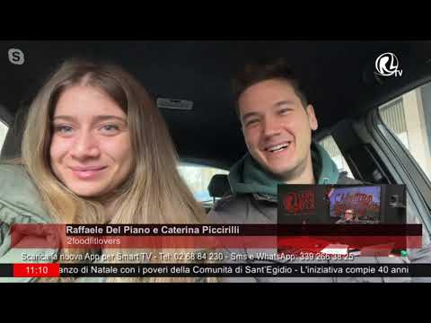 Raffaele Del Piano e Caterina Piccirilli - Dolcemente fit