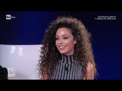 Raffaella Fico si racconta tra amori e carriera  - Storie di donne al bivio 01/03/2025